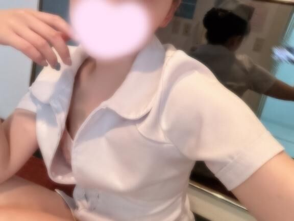大興奮した////
