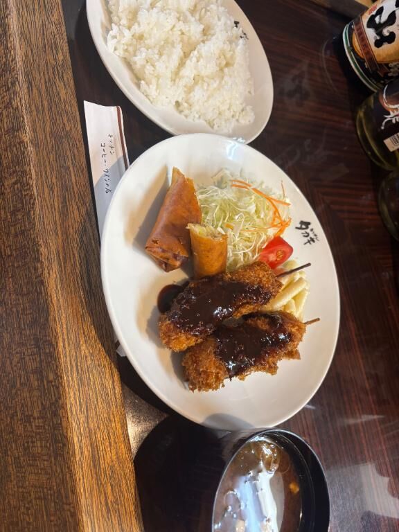 ランチ〜♡