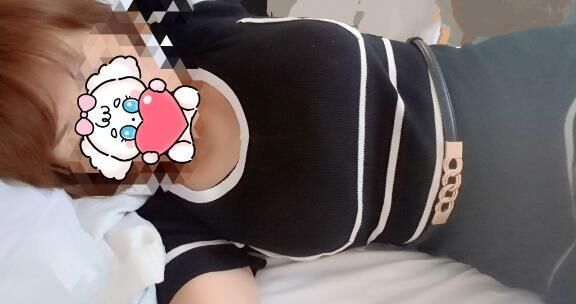 仮眠してた（笑）