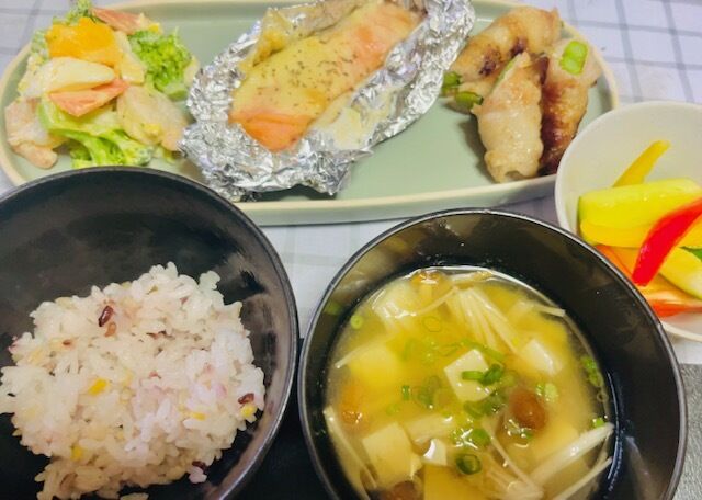 &#x301C;あおい飯&#x301C;