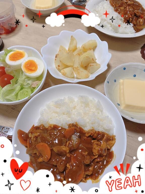 こんばんは&#9825;