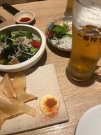 お昼から