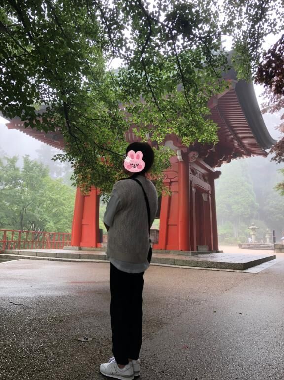 昨日の思い出
