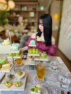 今日とゆう日がいい一日になりますように✨