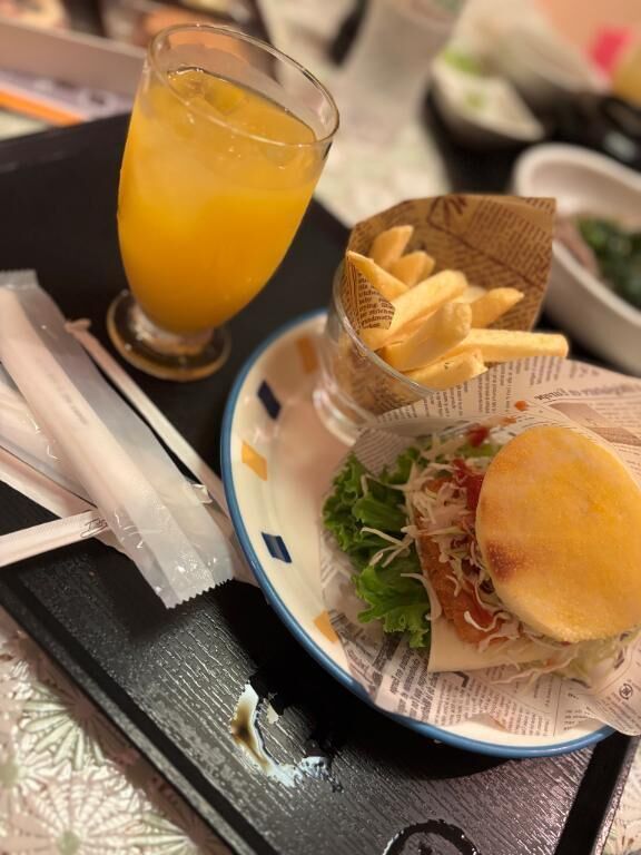 ラブホご飯&#127834;&#10084;&#65039;