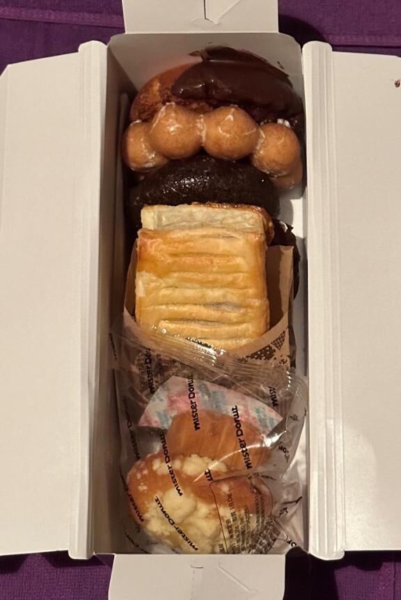 貢物、ご苦労であった（笑）