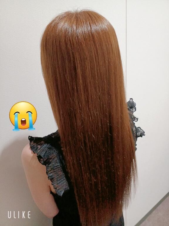 &#9825;&#9825;サラサラ&#9825;&#9825;