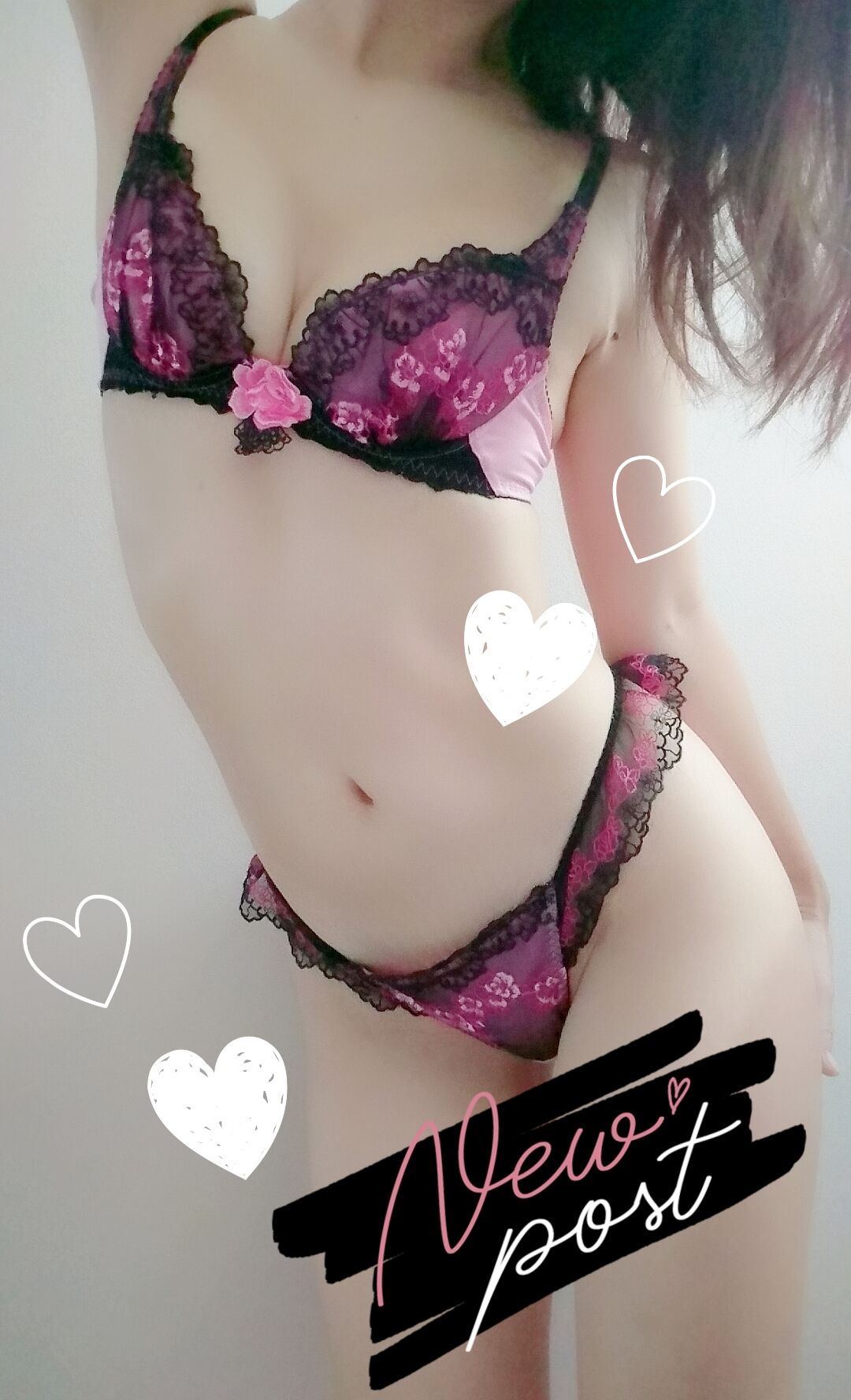 &#9825;明日はおデート&#9825;