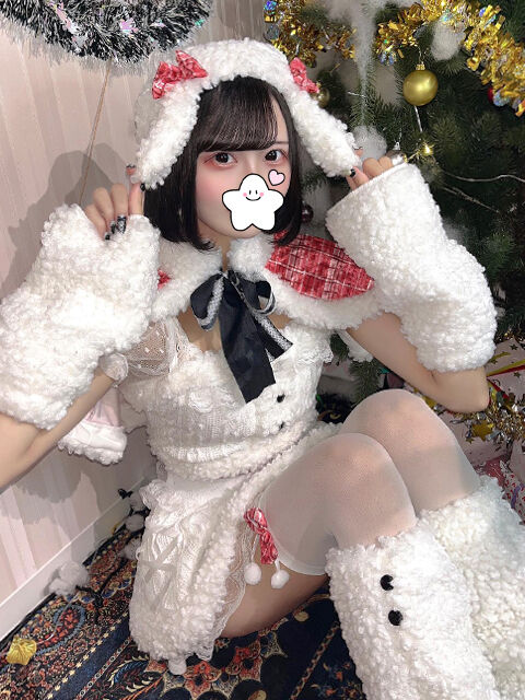 白いあれが見たいな…