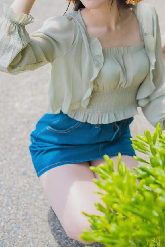 &#9825;やっぱり生がいいよね？