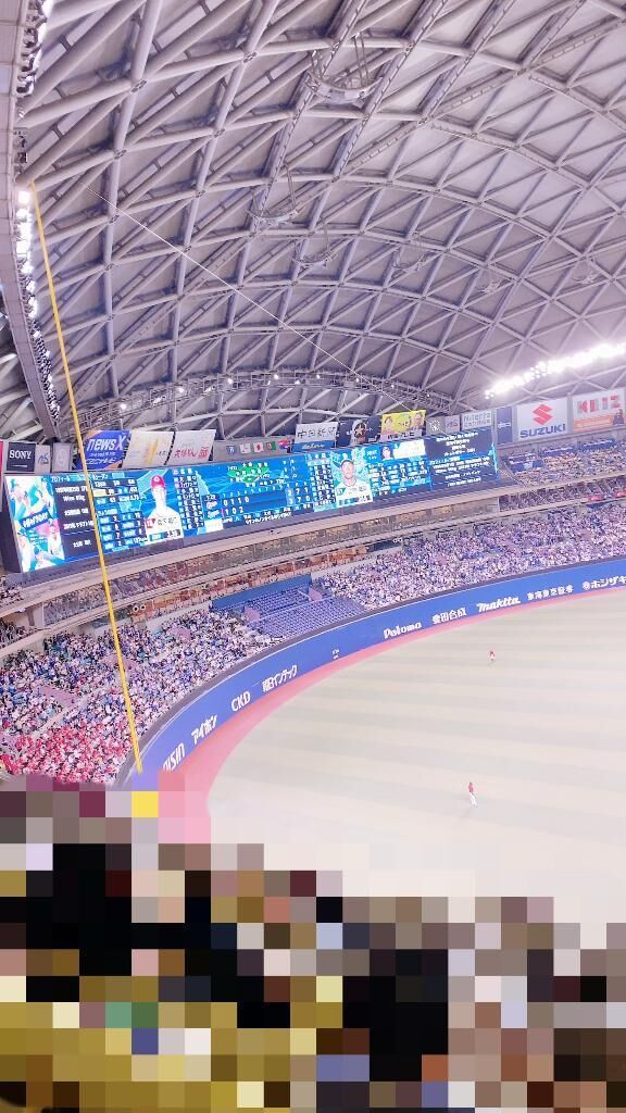ドラゴンズ勝ちましたー♡