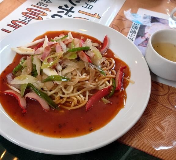 あんかけは(&#9825;θ&#9825;&#9825;&#9825;θ&#9825;)