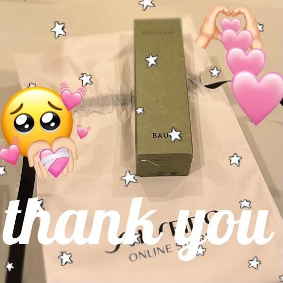 プレゼント&#9825;&#9825;