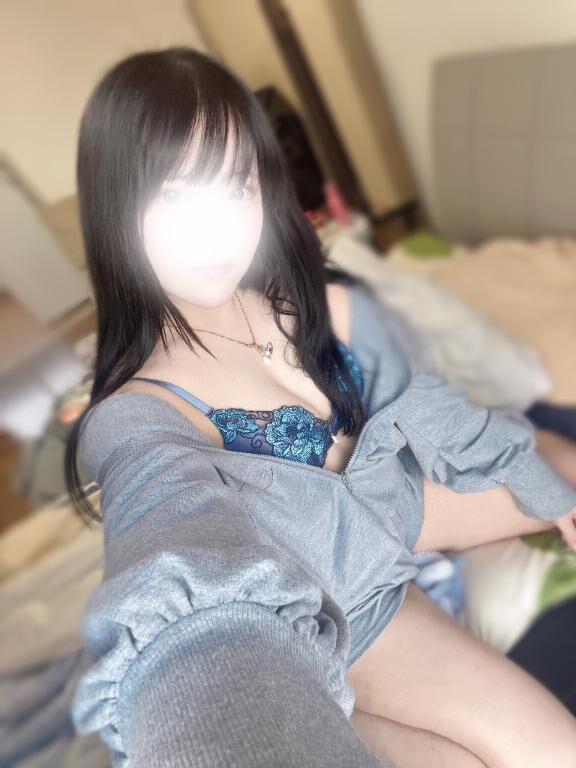まだおっきてるー？