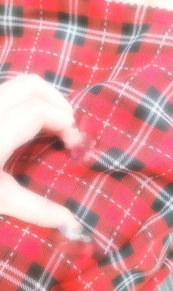明日は何色にしようかな？
