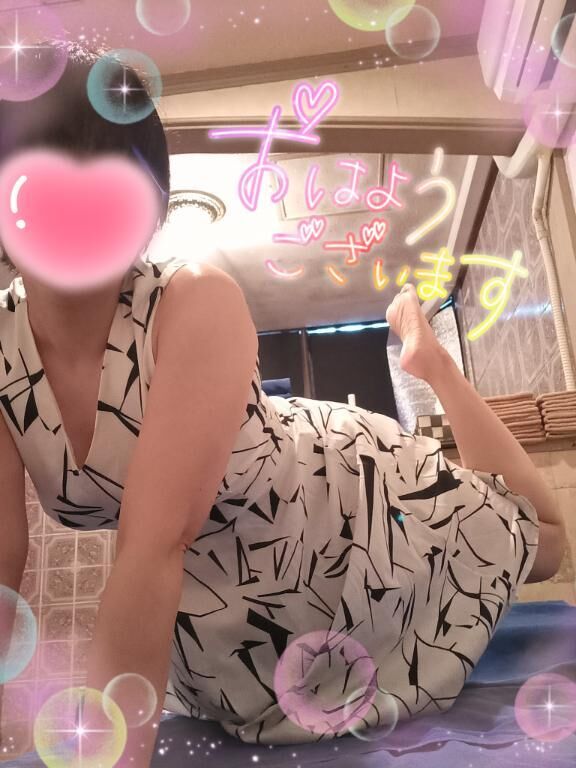 おはようございます&#9825;