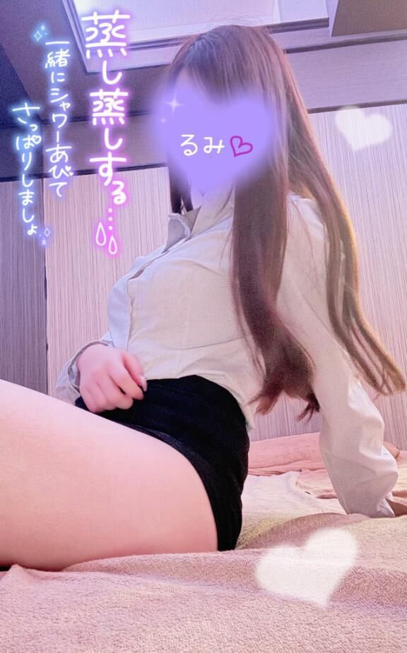 一緒にシャワーしよ？&#9825;&#9825;&#9825;