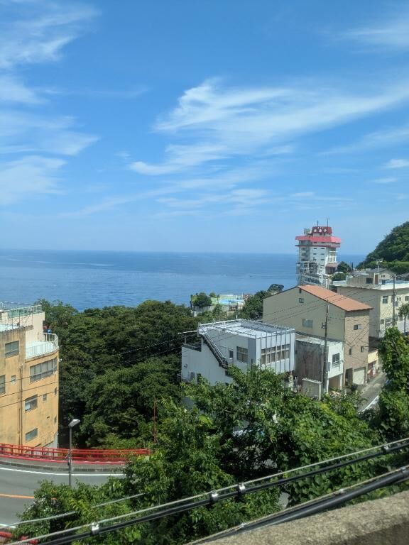 2ヶ月ぶりにきました！