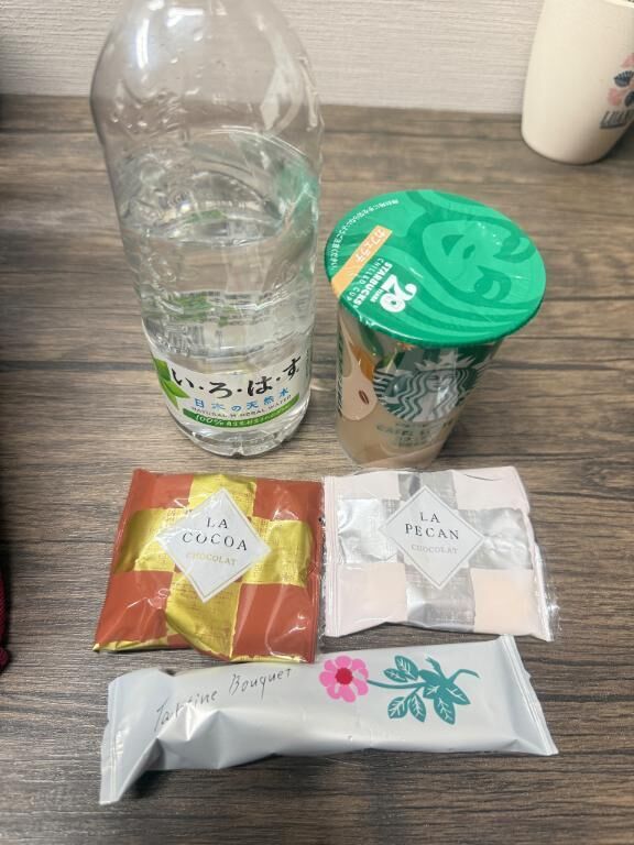 いい子しかあげません！らしい！？