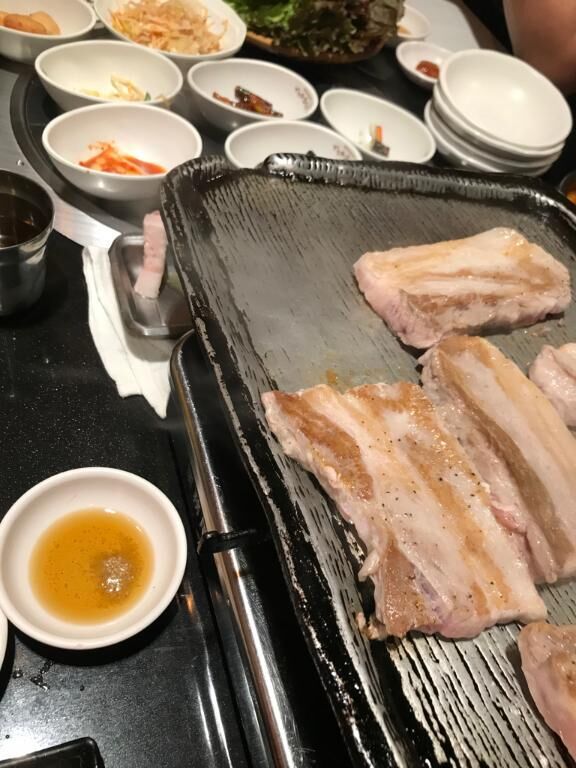堪能