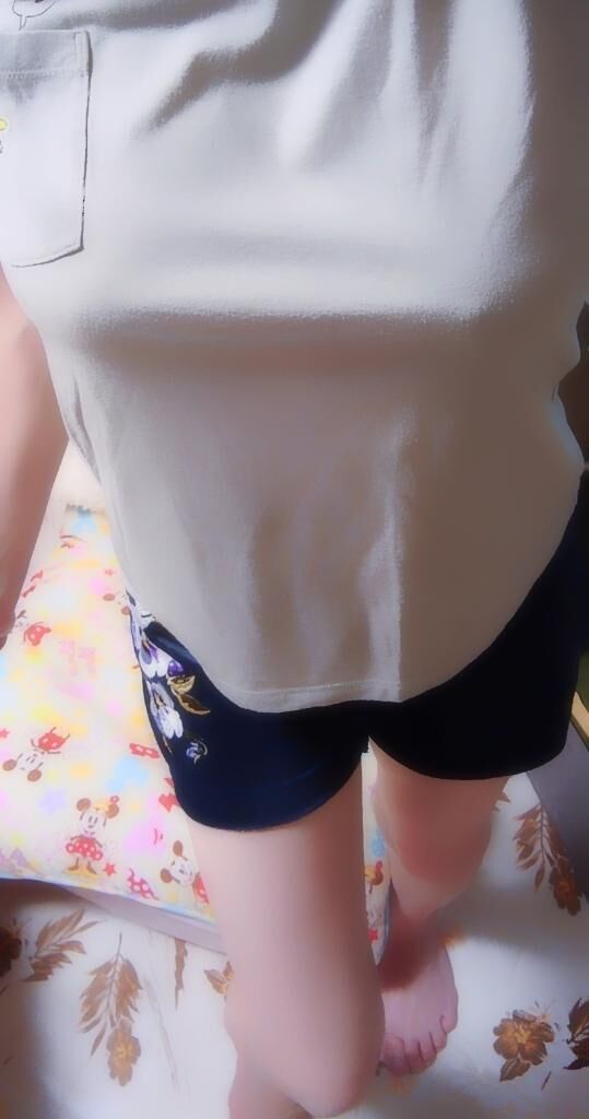 お買い物して帰宅&#x301C;┌&#9825;|&#9825;o&#9825;^&#9825;▽&#9825;^&#9825;o&#9825;|&#9825;┘&#9825;♪