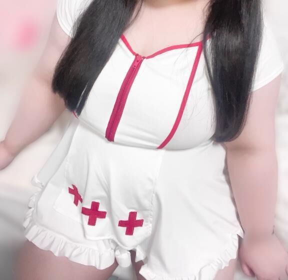 ドMな変態ナース❤️&zwj;啕