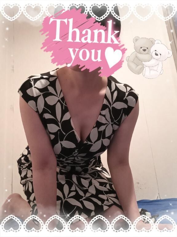 お礼です&#9825;