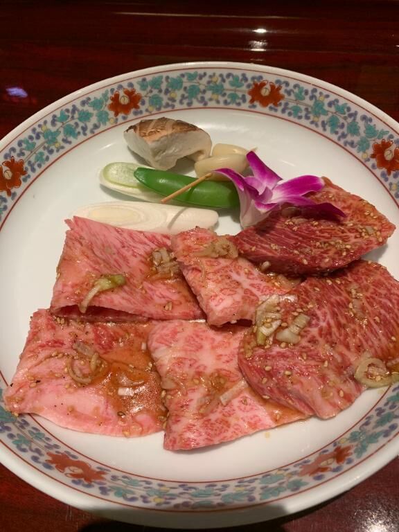 初叙々苑