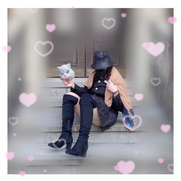 いよいよ&#9825;