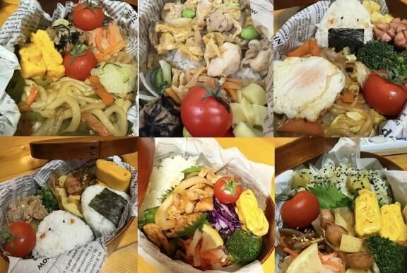 &#127857;&#127802;お弁当記録シリーズ&#127802;&#127857;