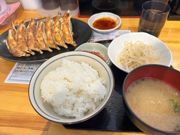 餃子&#9825;