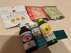 昨日差し入れお礼