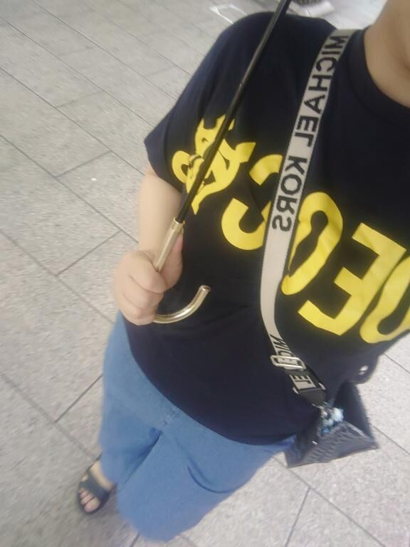 いってきます