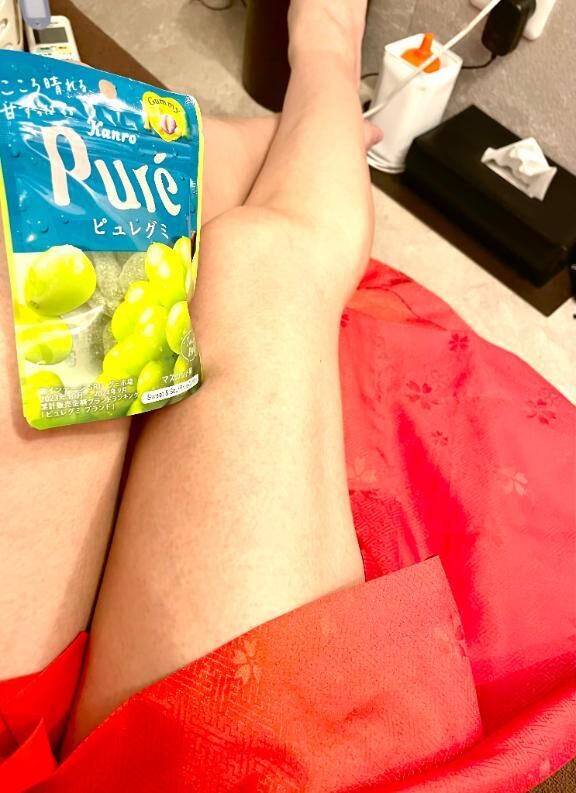 今日のおやつ