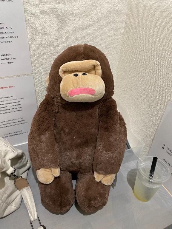 待機に戻ってきました