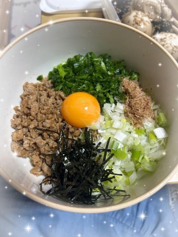 金曜日の夜ご飯♡♡