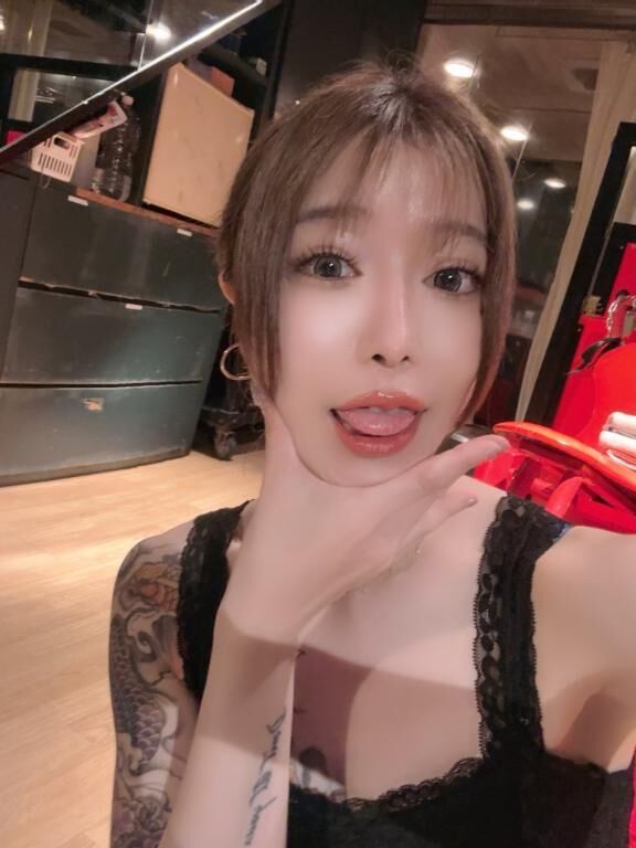 &#9825;顔鼻舐め&#9825;
