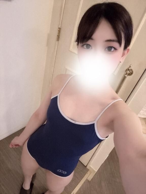 スク水です