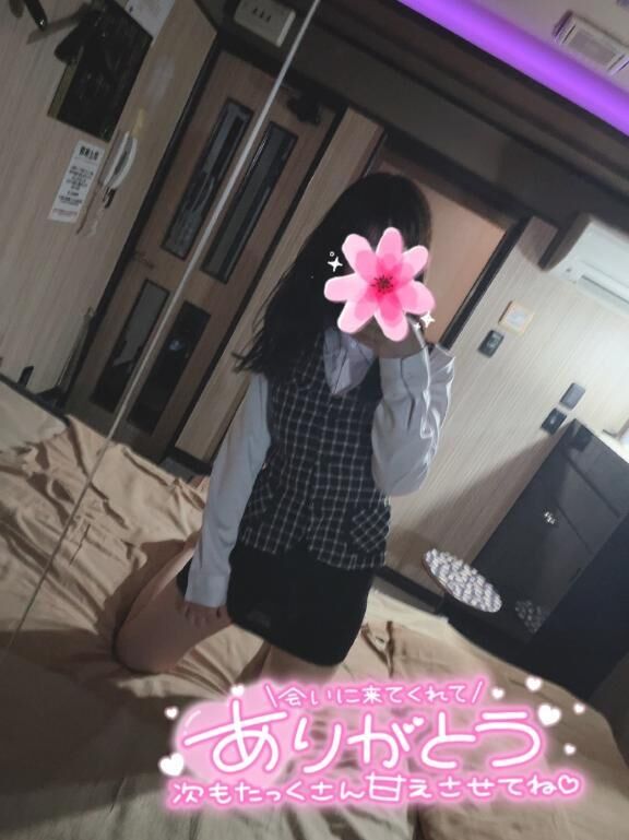 会いに来てくれてありがとう&#9825;