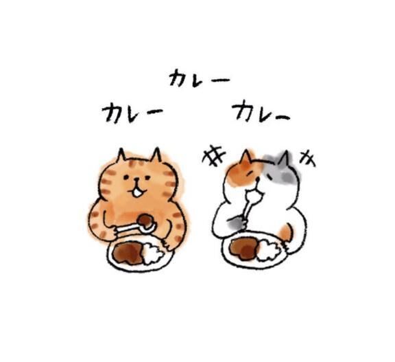 [お題]from:カレーは全てを満たしさん