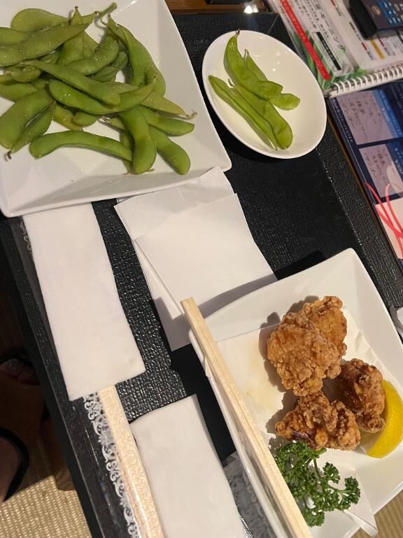お礼&#9825;ビールで乾杯