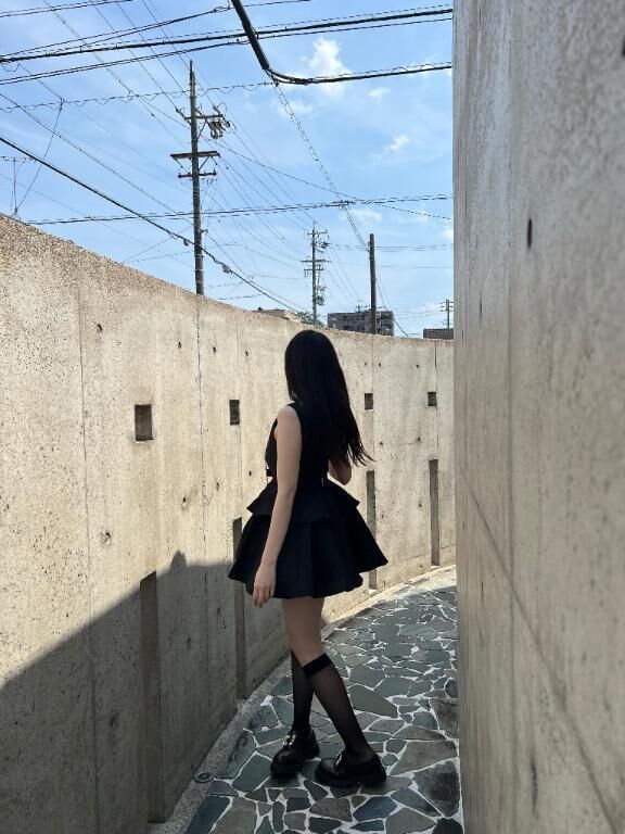 1週間おつかれさま&#9825;
