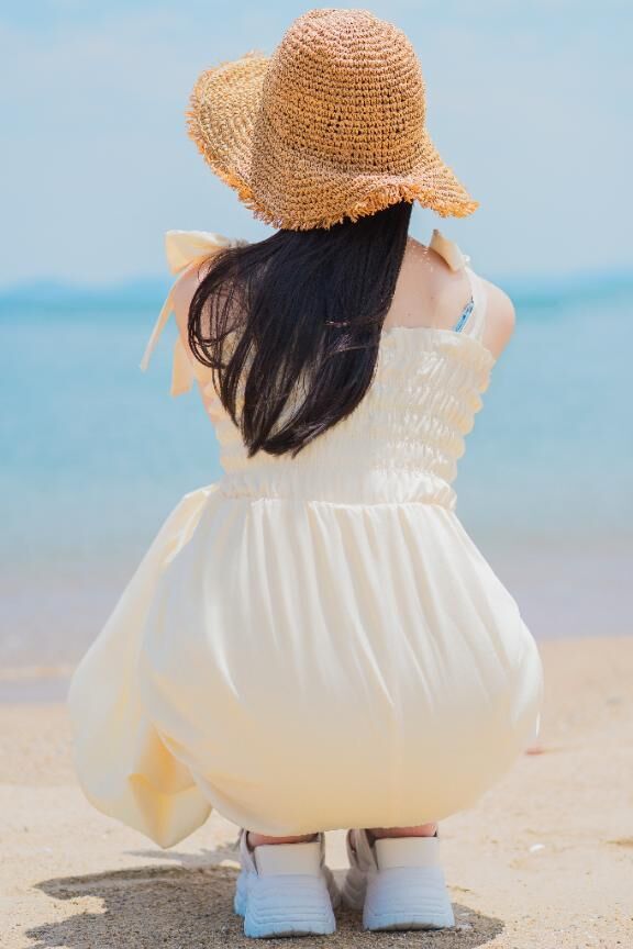 &#9825;見た目だけでも涼しさを&#9825;