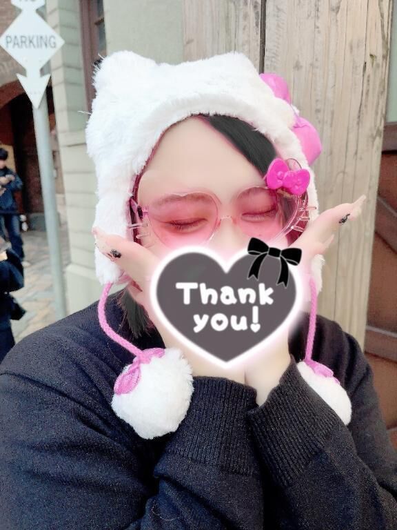 感謝&#9825;感激(&#12613;´&#42163;` )