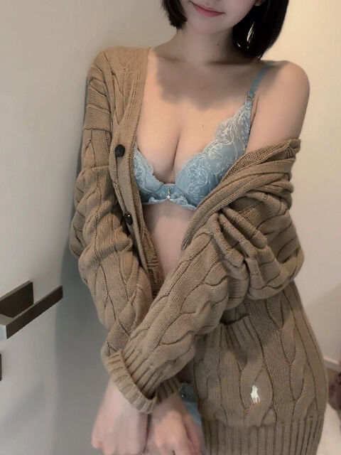 ホワホワのおっぱい