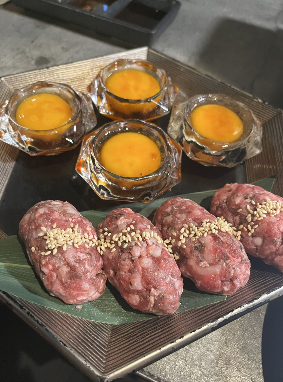 お肉❤️