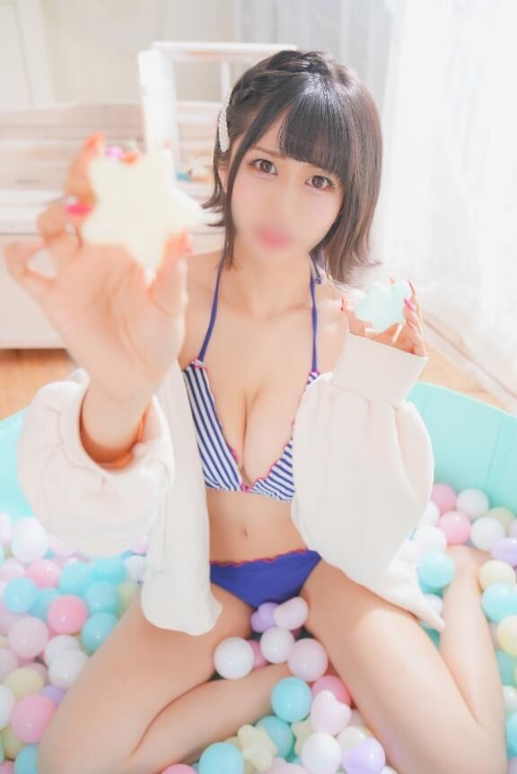 あついね