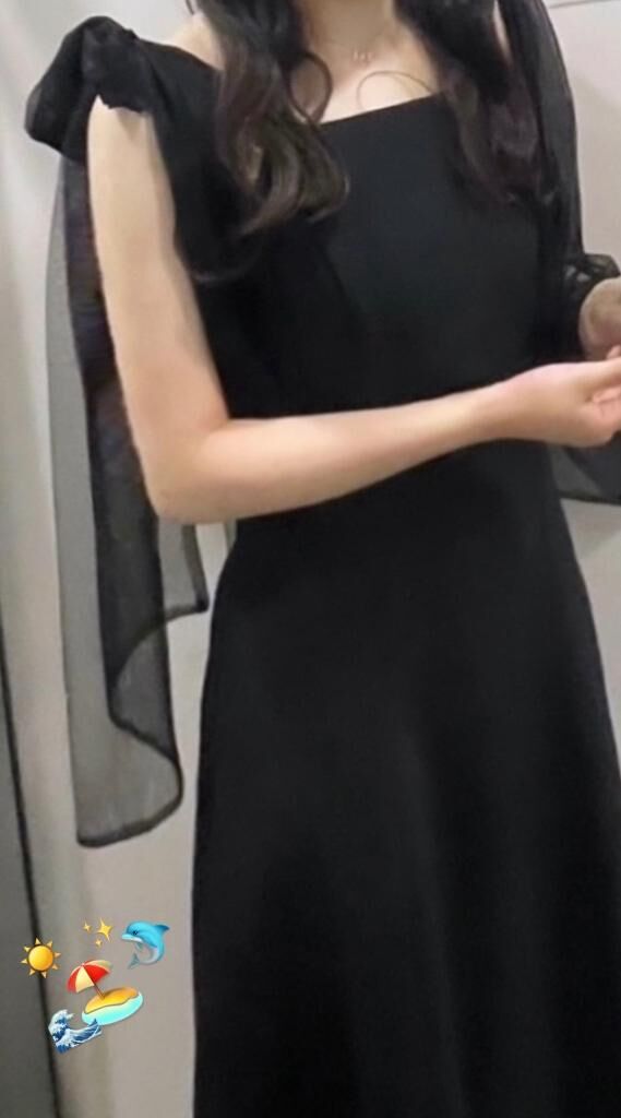 きょうもあつーいね♡♡♡