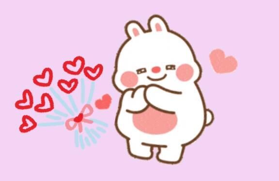 &#9825;お礼&#9825;