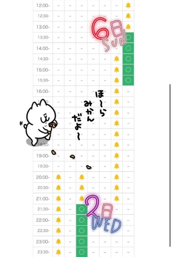 ぽつぽつと&#129528;&#128151;